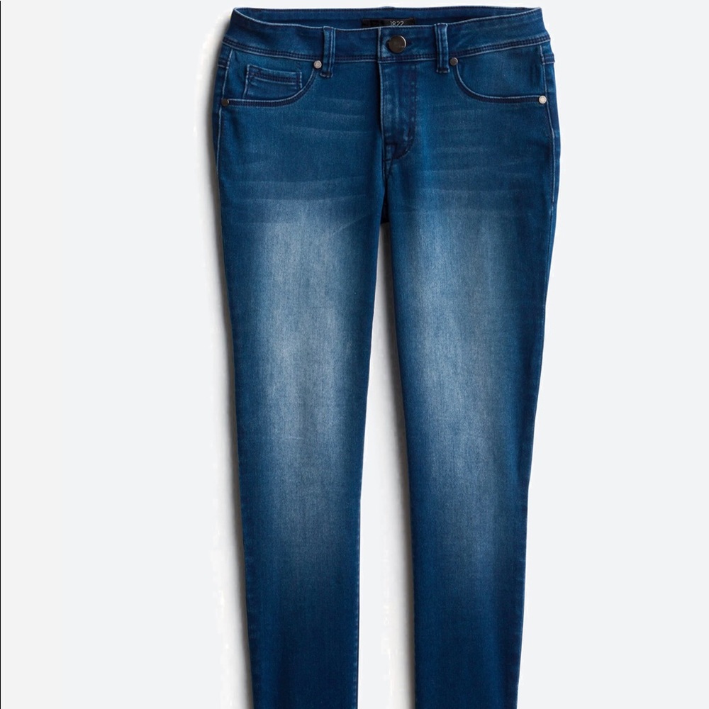 Butter Wynter Skinny Jean